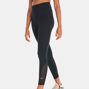 💗 NIKE One Dri-Fit Leggings Womens Size Small